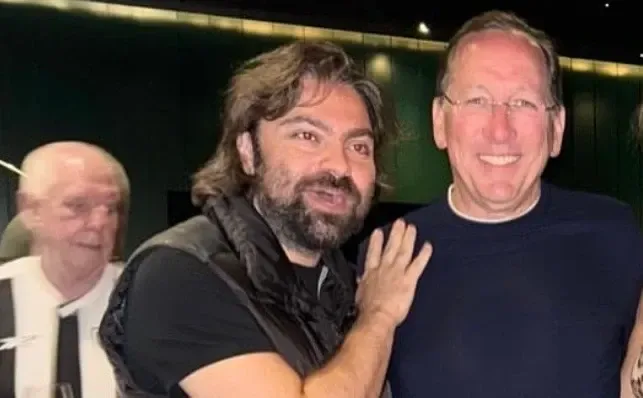 Alegria? João Paulo Magalhães Lins relata estar ‘extremamente decepcionado’ com John Textor no Botafogo, diz canal
