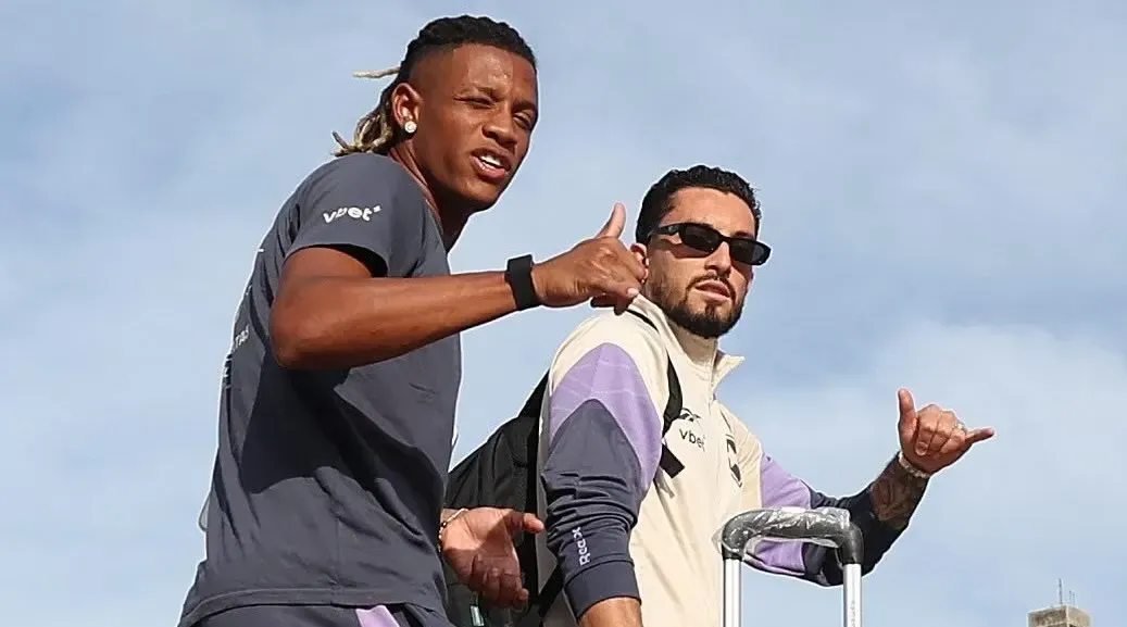 Danilo retorna ao Botafogo após Copa do Mundo