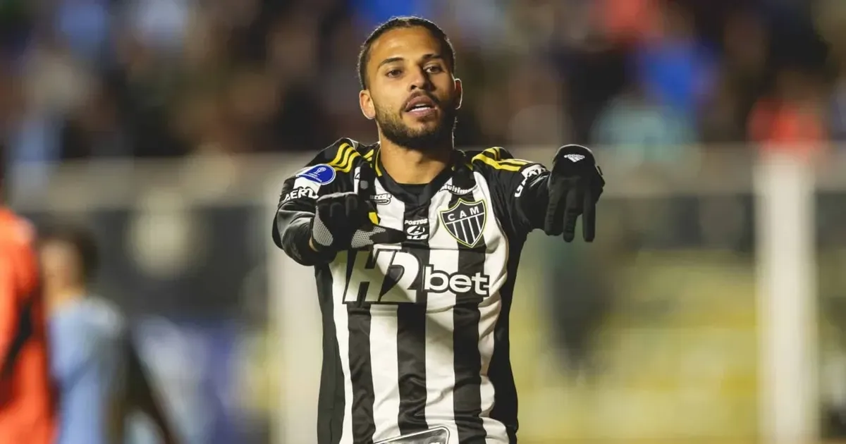 Atlético-MG oferece Alexsander ao Botafogo