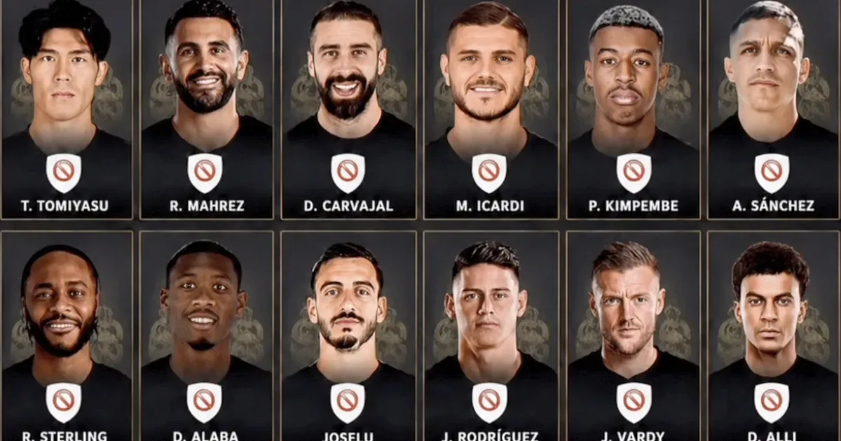 Alguém tem vaga no Botafogo? Jornalista mostra ‘lista impressionante’ de 24 jogadores livres no mercado no 2º semestre de 2026