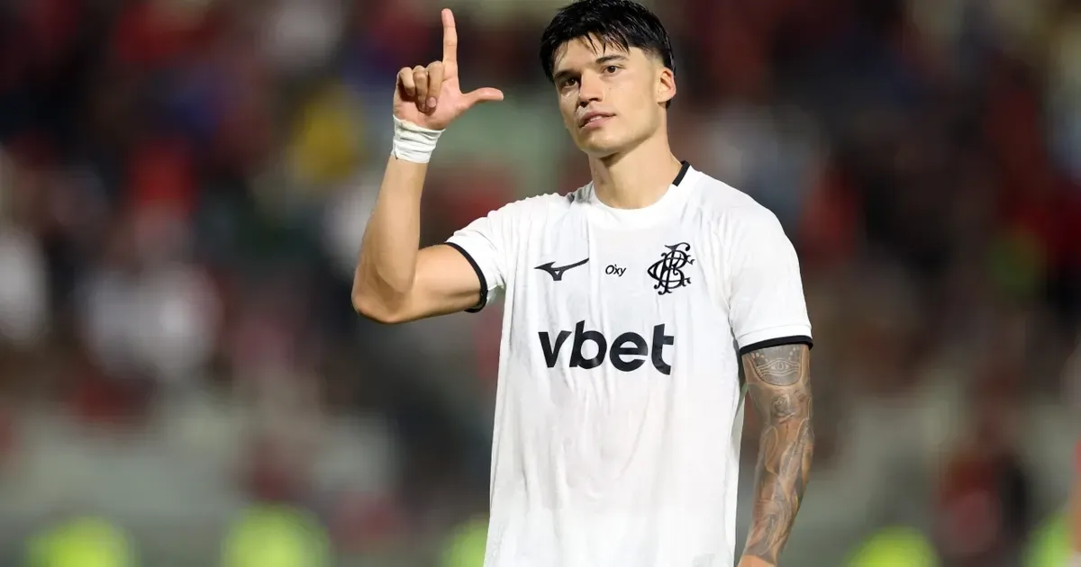 Alvo do Estudiantes, Joaquín Correa ainda crê em ‘volta por cima’ no Botafogo