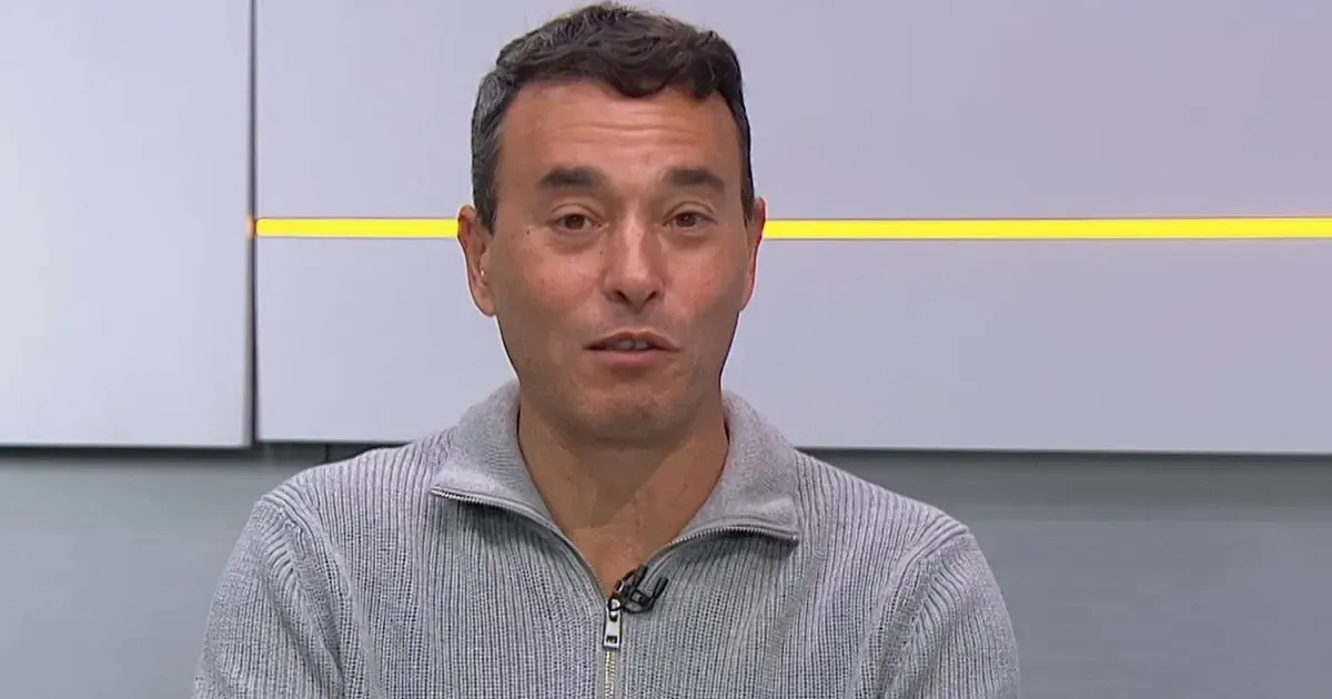André Rizek lamenta não poder ir a Botafogo x Cienciano e prevê “uma noite bem louca”