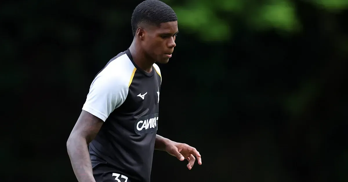 Kadir do Botafogo na mira do Rayo Vallecano