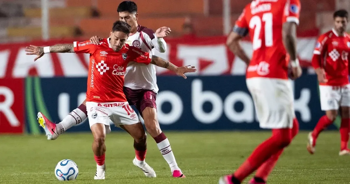 Botafogo enfrenta Cienciano na Copa Sul-Americana