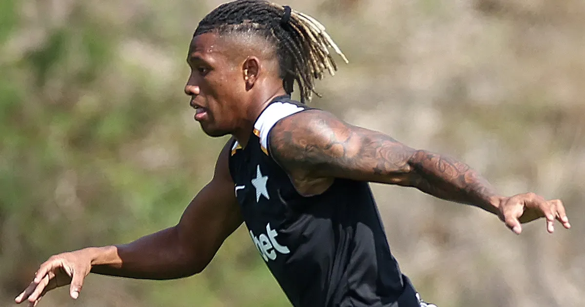 Atalanta pode oferecer € 22 milhões por Danilo; proposta deve ser rejeitada pelo Botafogo