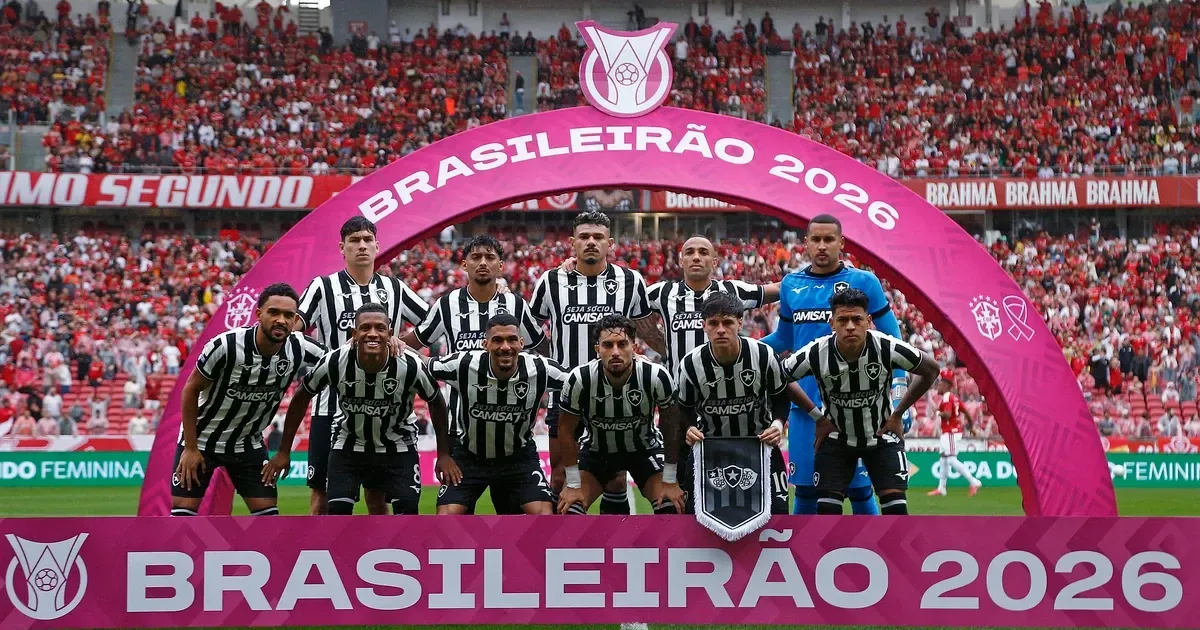 ATUAÇÕES FN: Allan, Ferraresi e Montoro são os piores do Botafogo em derrota para o Internacional