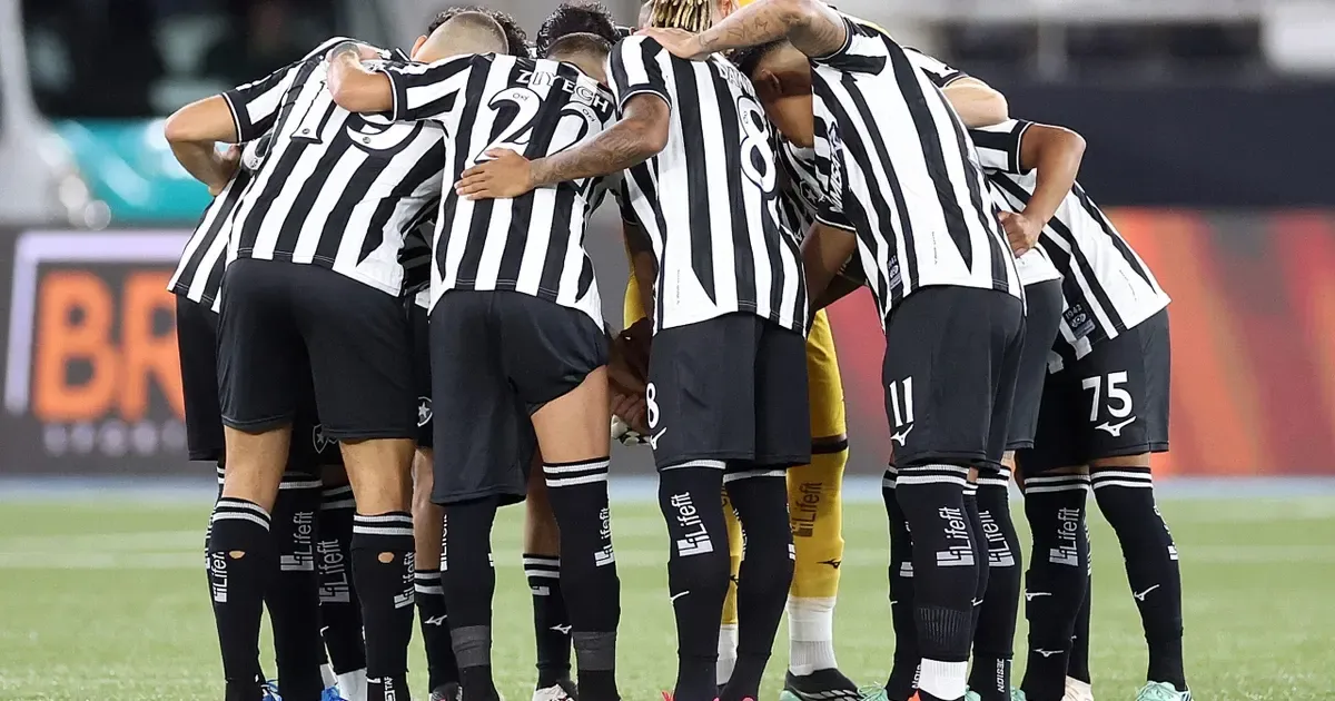 ATUAÇÕES FN: Cristian Medina e Arthur Cabral são os piores do Botafogo em derrota para o Vasco; Gabriel Batista é o melhor