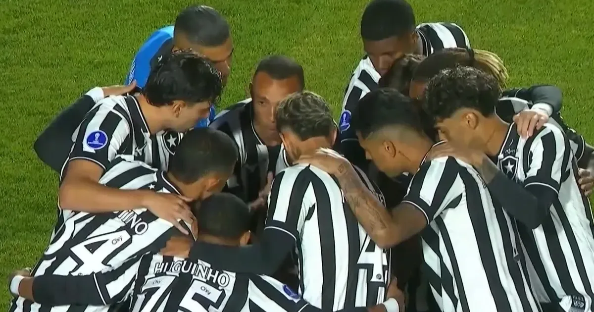 Atuações FN: Franclim Carvalho e Warleson são os piores em goleada sofrida pelo Botafogo para o Cienciano