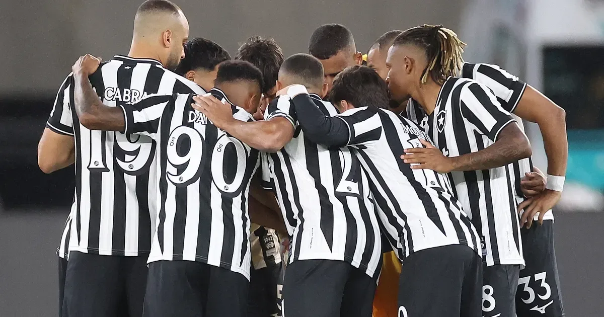Atuações FN: Gabriel Batista, Ferraresi e Huguinho são os melhores do Botafogo em empate com Palmeiras