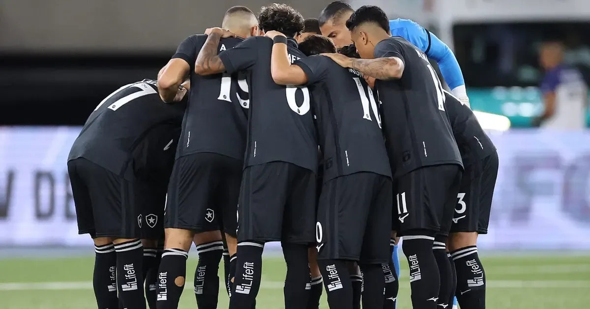 Atuações FN: Huguinho é melhor do Botafogo em empate com Vitória; Matheus Martins destoa