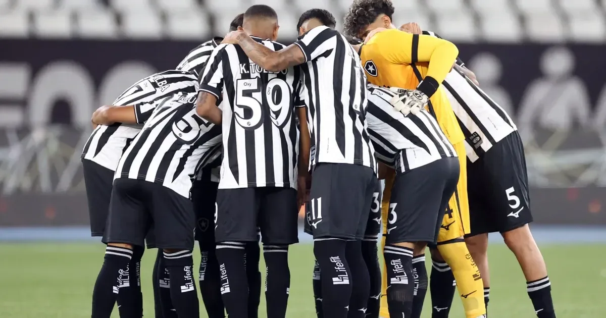 Botafogo vence Santos com gol de Kadir