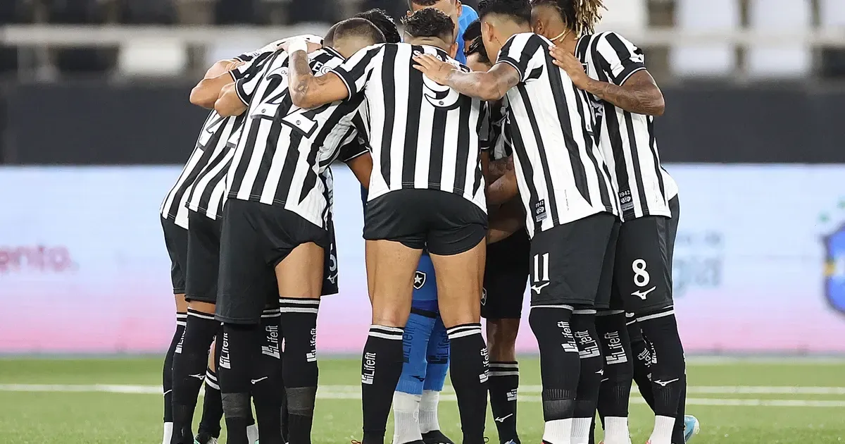 ATUAÇÕES FN: Tiquinho Soares e Matheus Martins são os melhores do Botafogo em vitória sobre a Chapecoense