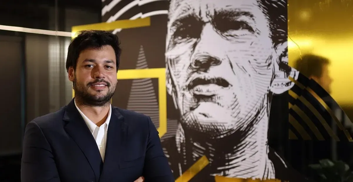 Com aval da GDA, Botafogo anuncia Felipe Moreira como novo diretor financeiro da SAF