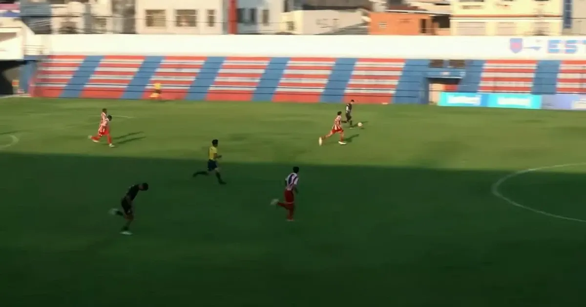 Botafogo derrotado pelo Bangu por 3 a 1