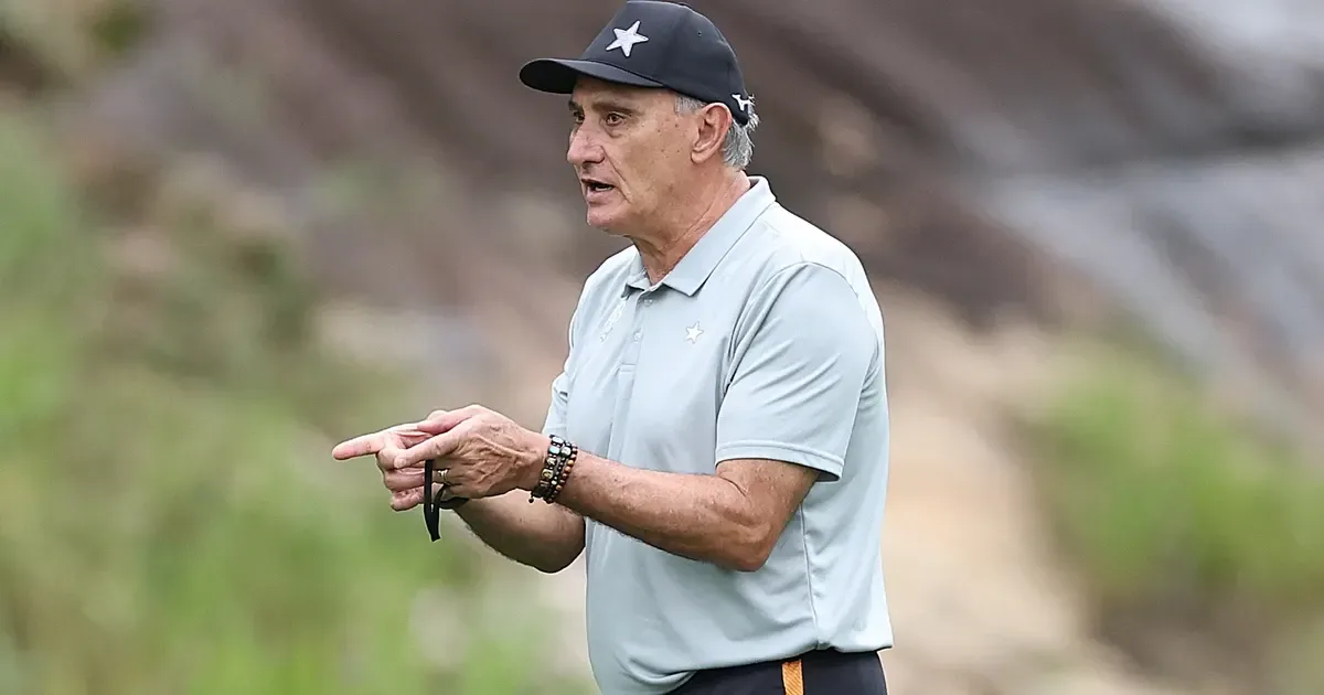 Tite no Botafogo: elogios por trabalho