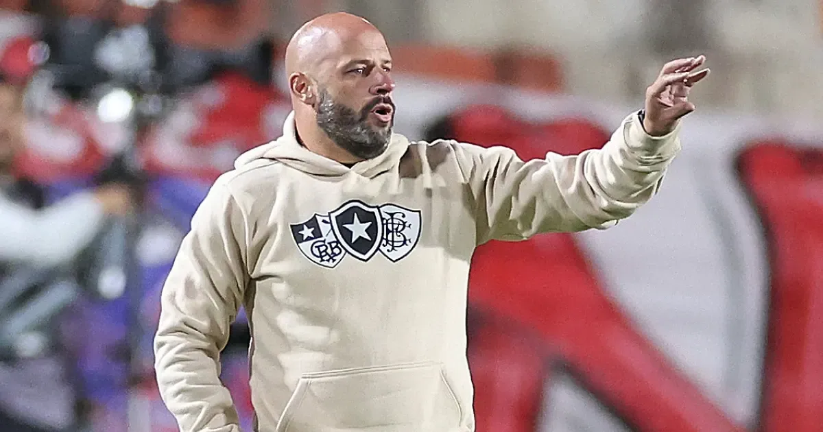 Botafogo chega a acordo com Franclim Carvalho para pagamento da multa rescisória