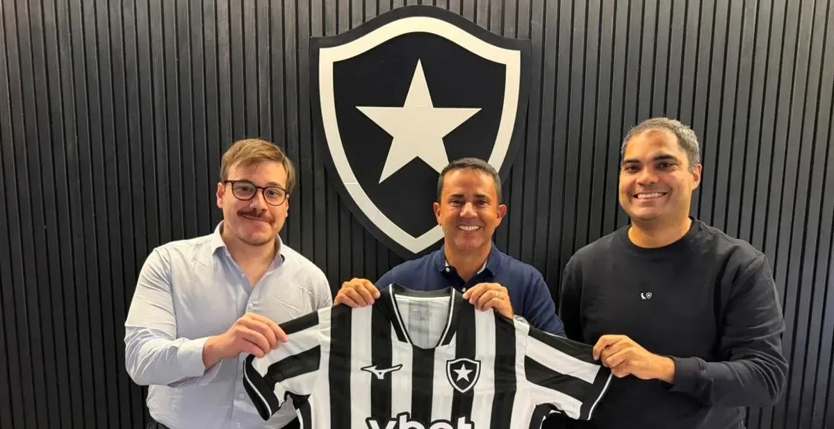 Botafogo recebe Secretário de Esportes de Duque de Caxias