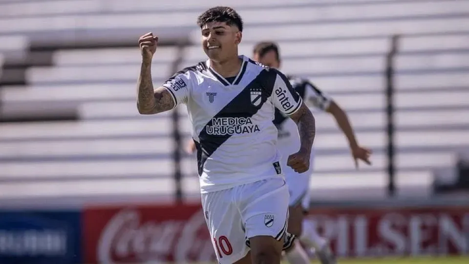 Botafogo avança na contratação de Mateo Peralta