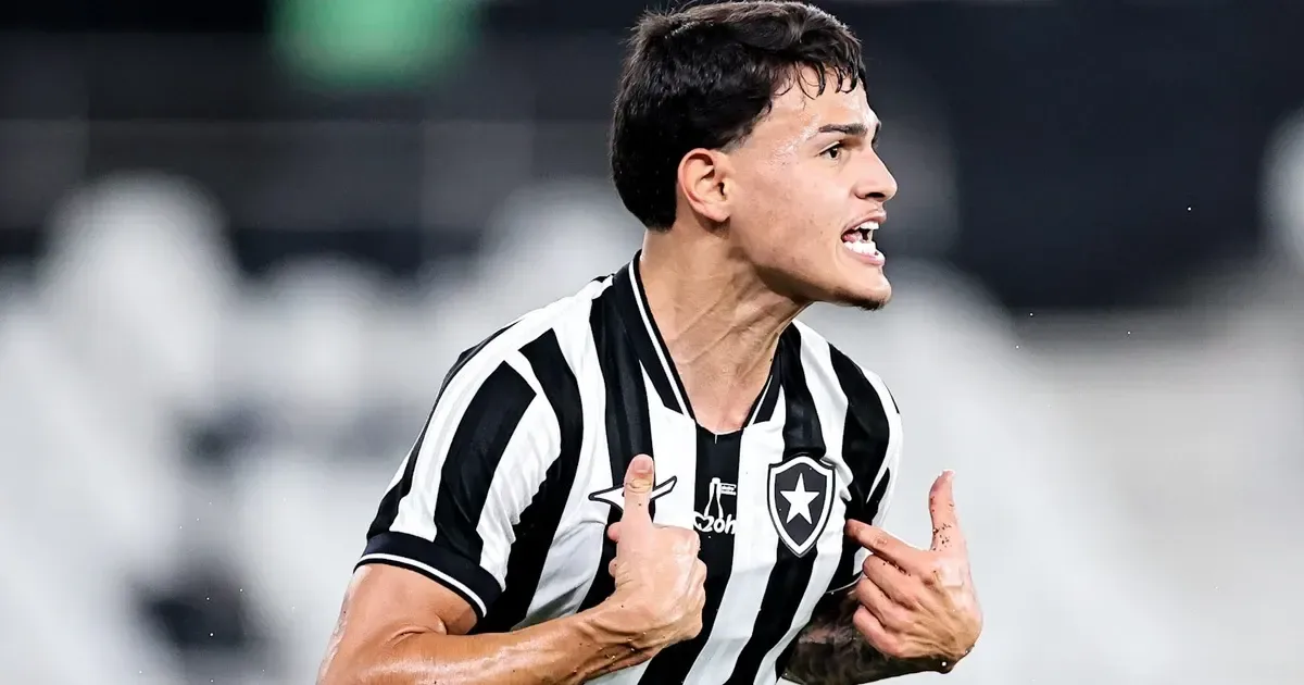 Com gol de Lucas Emanuel, Botafogo elimina Bahia e avança às oitavas da Copa do Brasil Sub-20