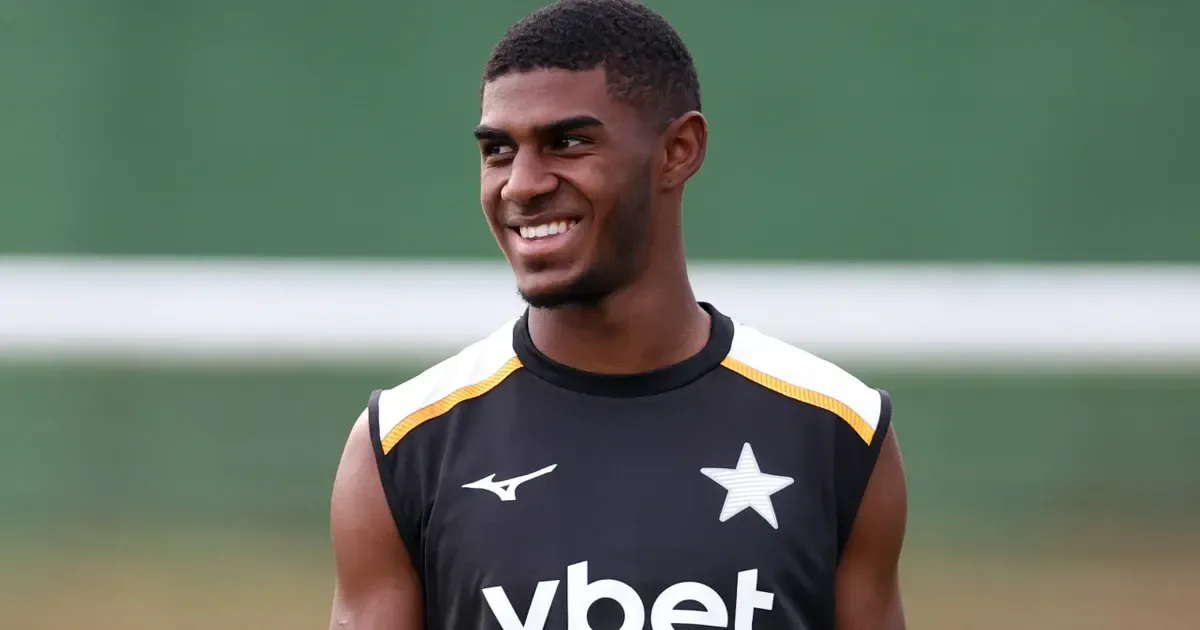 Botafogo busca empréstimo para Wallace Davi