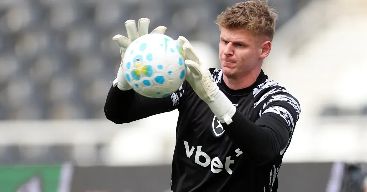 Botafogo chega a acordo por rescisão de contrato do goleiro Raul