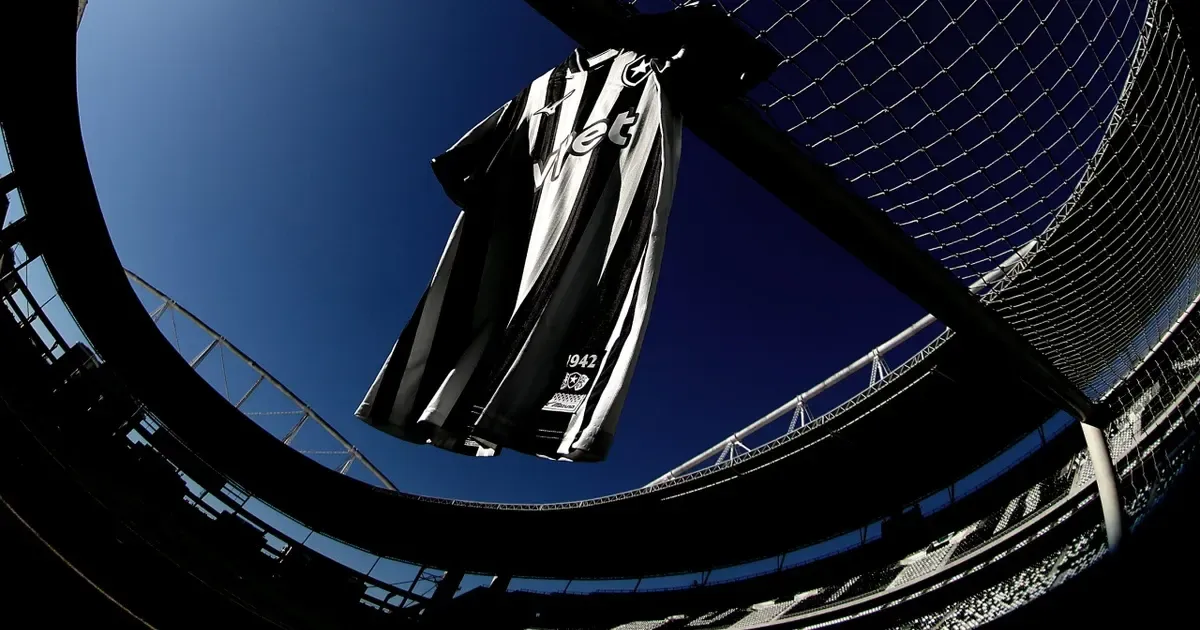 Botafogo pede retomada de processos contra Eagle