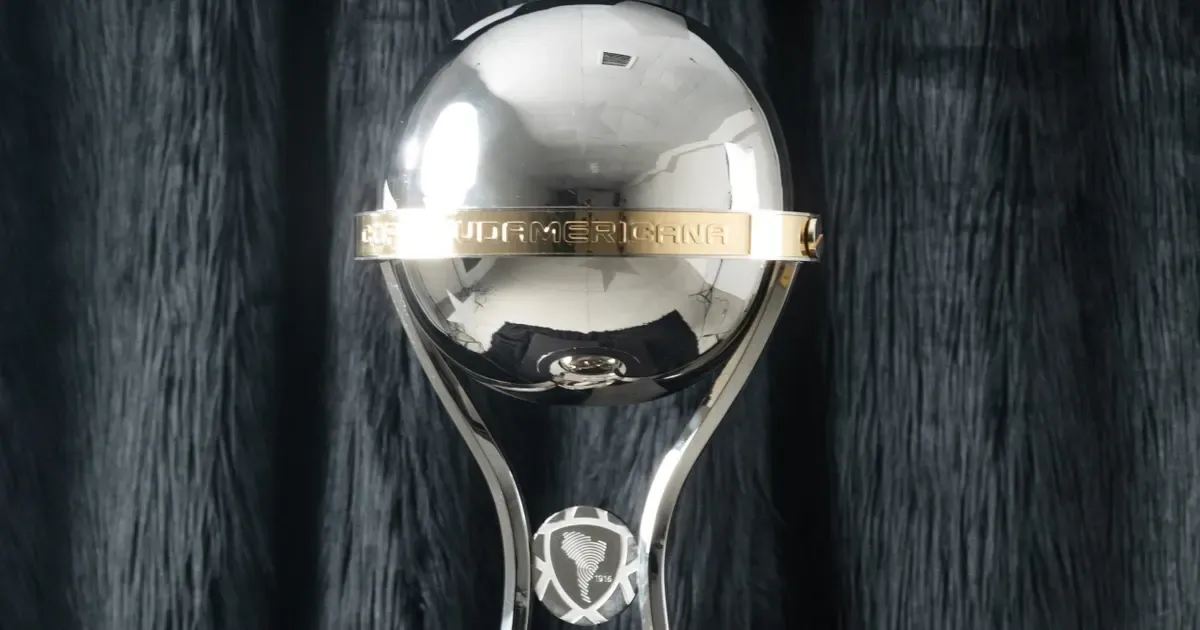Botafogo de olho: Conmebol divulga tabela detalhada dos playoffs da Copa Sul-Americana