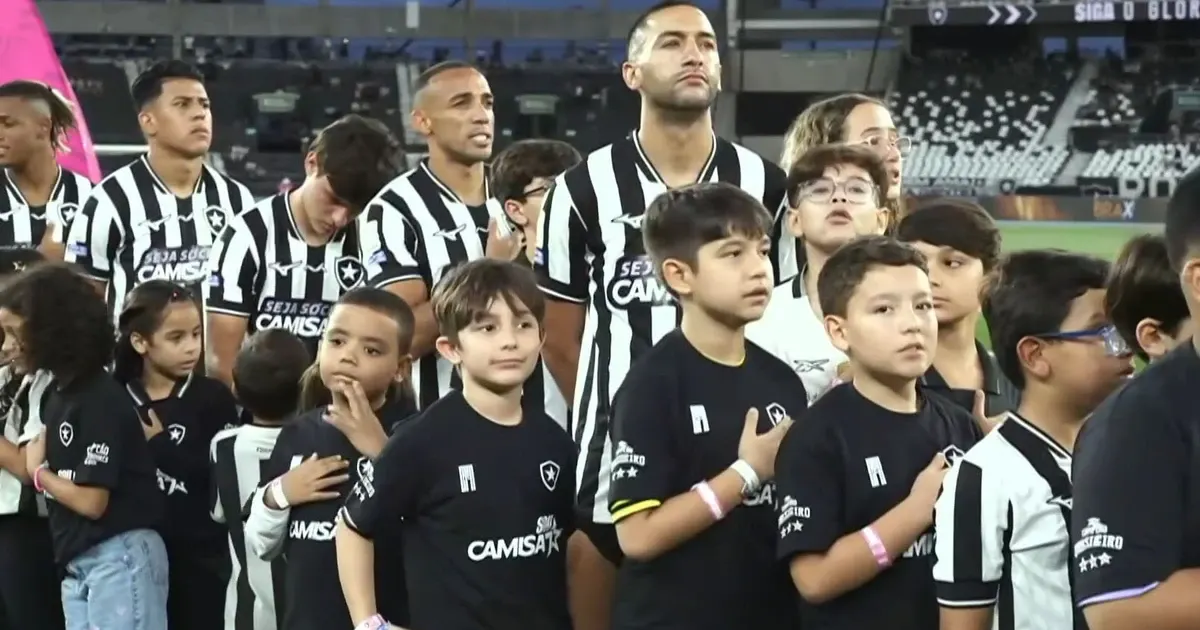Botafogo de olho? Campeonato Brasileiro pode ter G-9 por Libertadores de 2027; entenda