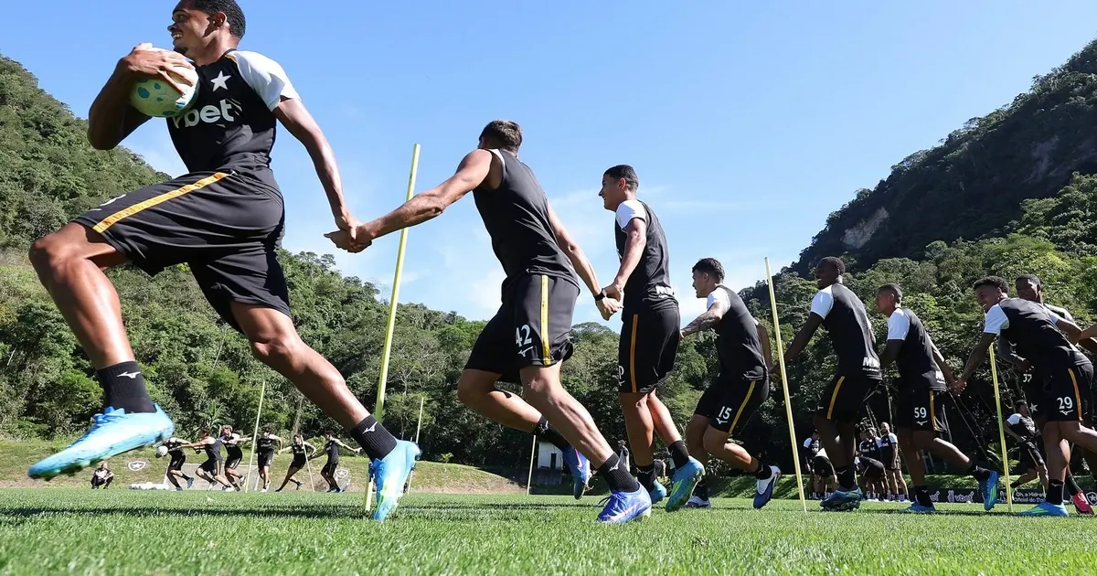 Botafogo define características em busca por reforço para a zaga