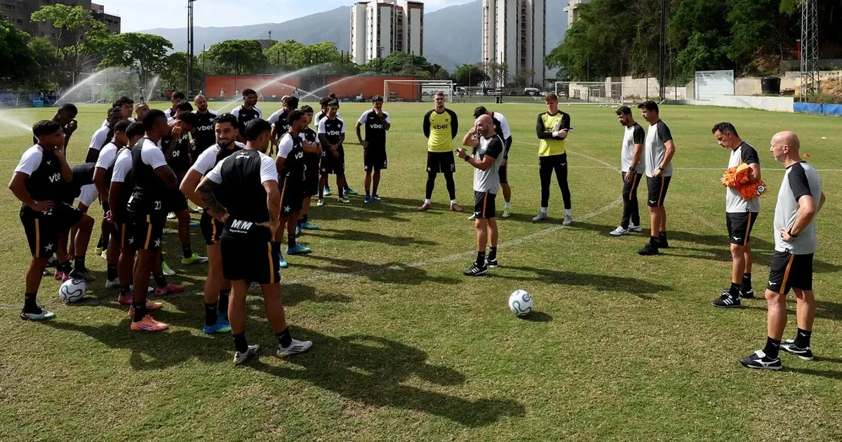Botafogo busca goleiro experiente após saída de Neto