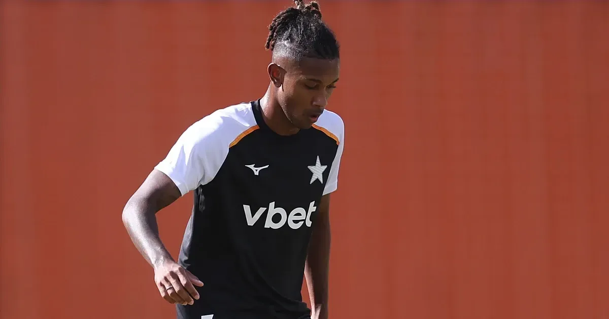 Botafogo reformula elenco após dispensas