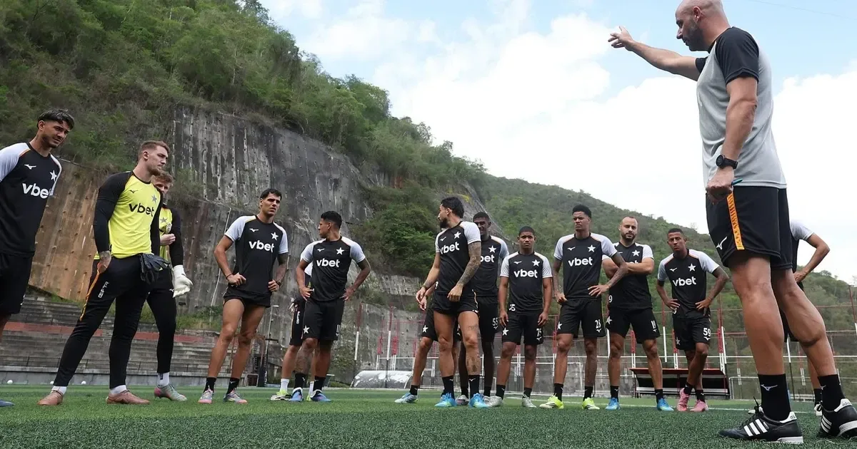 Botafogo viaja à Rússia para intertemporada