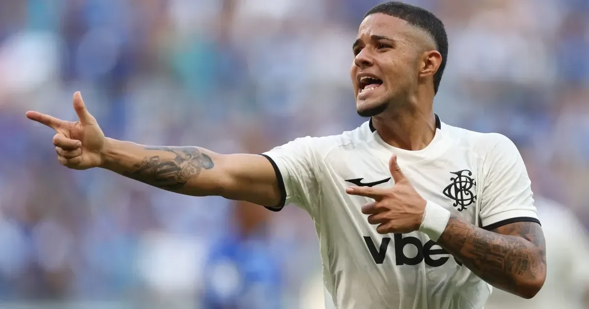 Botafogo: Warleson e Justino na seleção da 20ª rodada