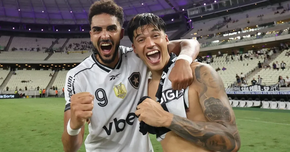 Botafogo economiza cerca de R$ 5 milhões na folha salarial com faxina no elenco