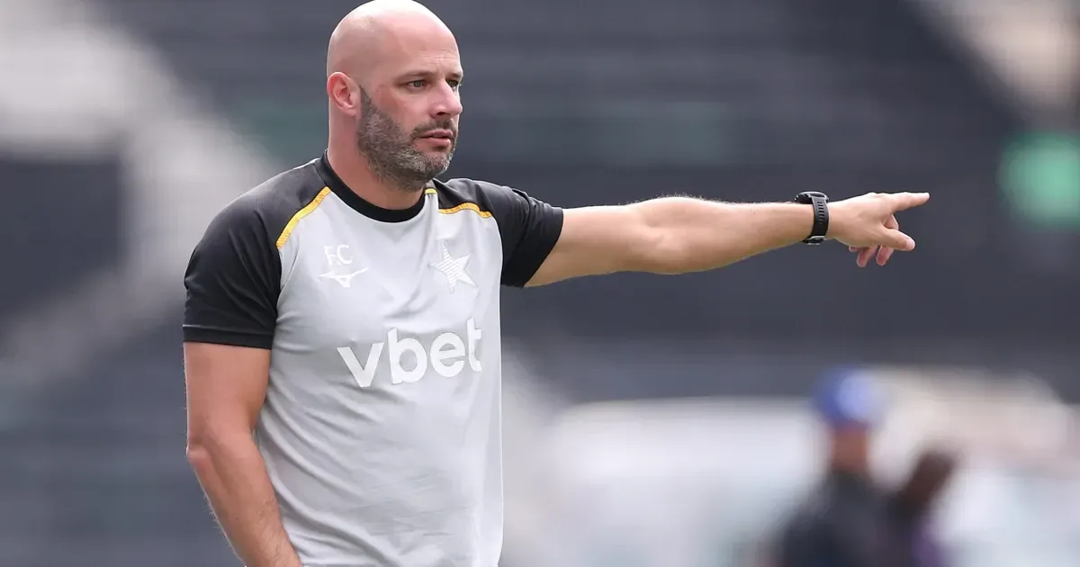 Botafogo empata com o Sampaio CorrĂȘa no segundo jogo-treino do dia