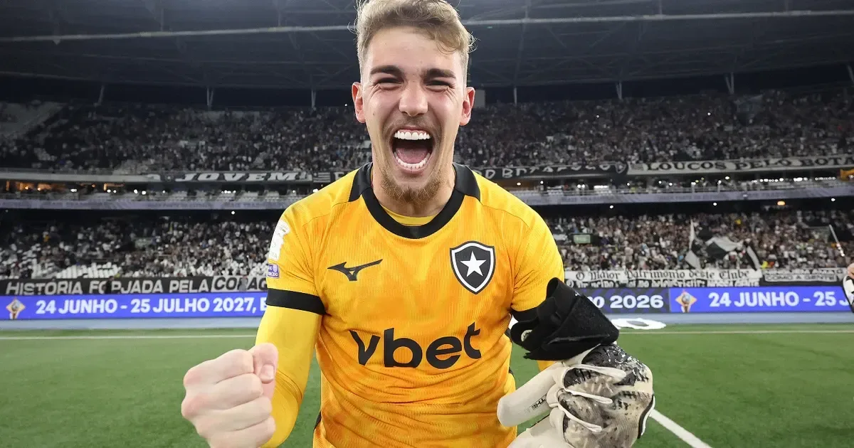 Botafogo encaminha empréstimo de Léo Linck para o Estrela Amadora, de Portugal