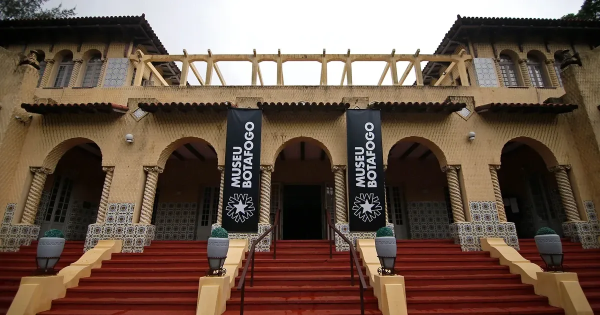 Botafogo encerra parceria com Mude Brasil sobre Museu e anuncia exposição em General Severiano ainda em 2026