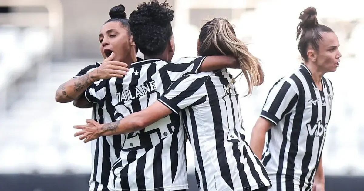 Botafogo enfrenta Red Bull Bragantino na Copa do Brasil