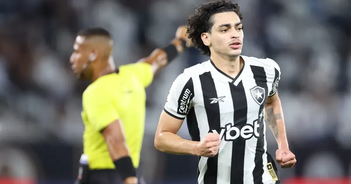 Botafogo envolve dívida por Nathan Fernandes e cede Matheus Nascimento ao Grêmio em definitivo