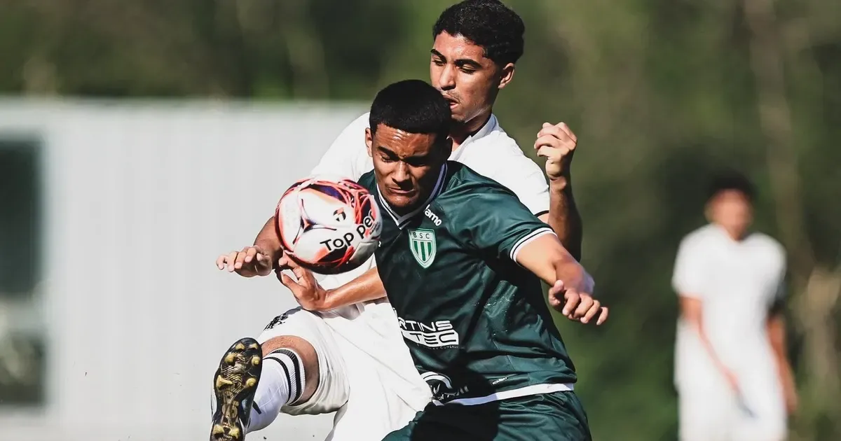 Botafogo vence Boavista no Carioca Sub-20