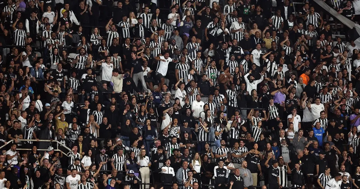 Botafogo fará promoção de ingressos para jogos contra Red Bull Bragantino e Grêmio
