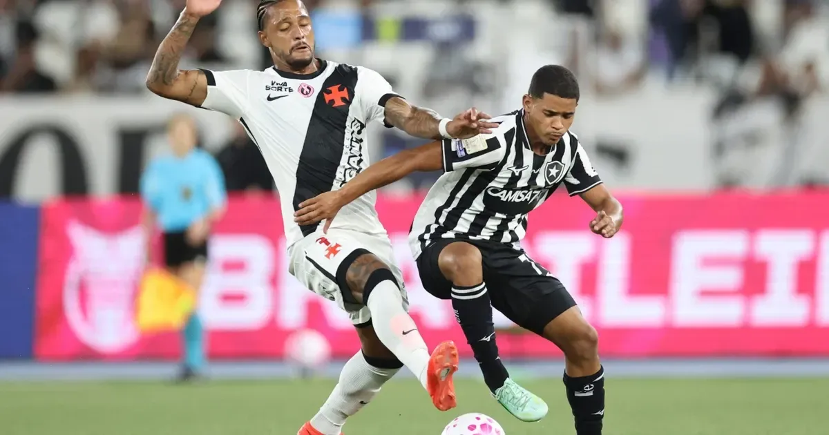 Botafogo fecha 2026 com pior aproveitamento em clássicos na era SAF