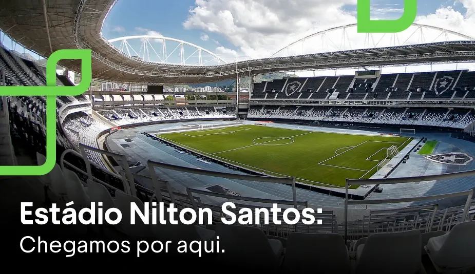 Estapar é nova administradora do estacionamento do Nilton Santos