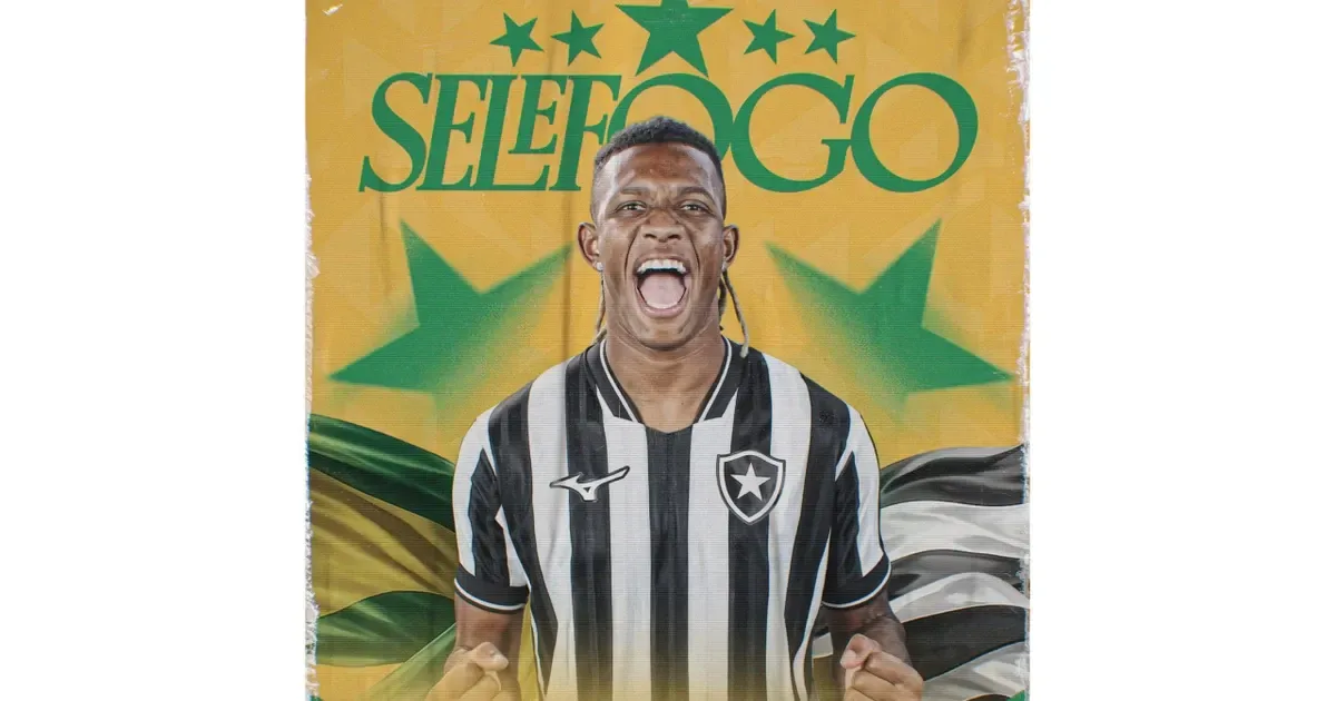 Botafogo e Flamengo são os únicos a postar camisas sem patrocínio de bets após veto do Governo