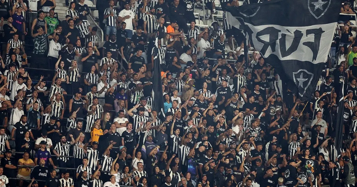 Botafogo x Fluminense: menos de 10 mil ingressos vendidos