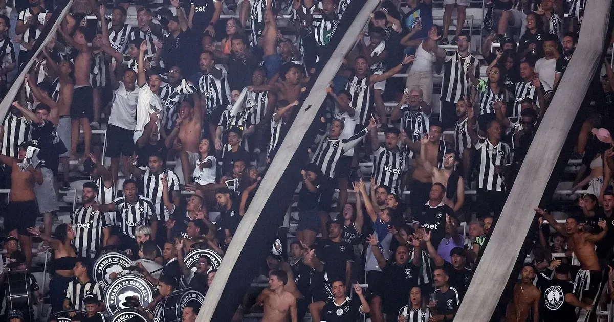 Botafogo x Fluminense chega a 15 mil ingressos vendidos de forma antecipada