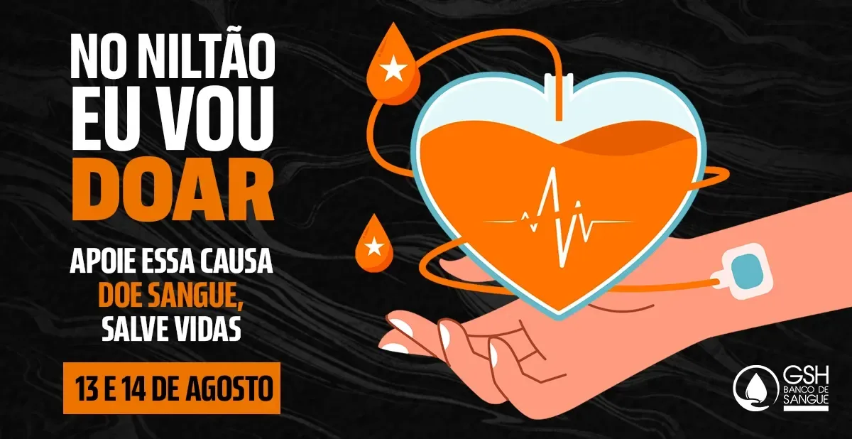 Botafogo promove doação de sangue no Estádio Nilton Santos