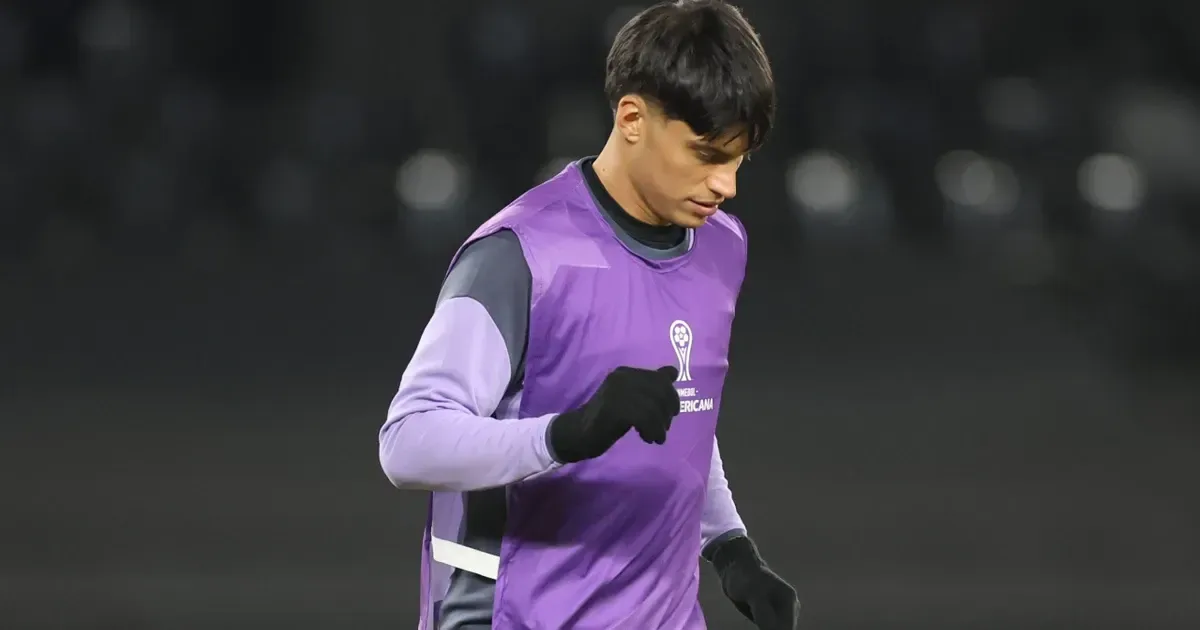 Joaquín Correa quase reforçou River Plate