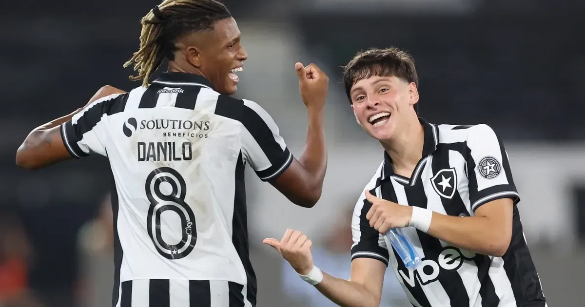 Botafogo não vende jogadores em 2027
