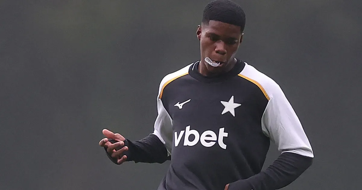 Botafogo não libera Kadir para Sub-20